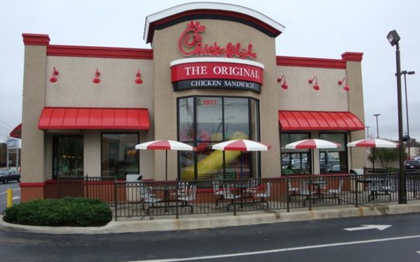 Chic Fil A 1