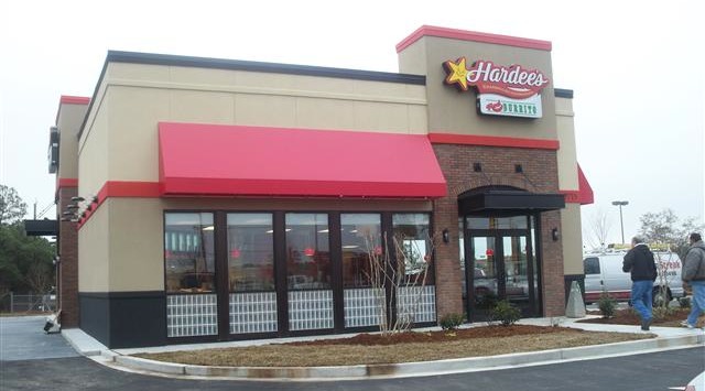 Hardees 6