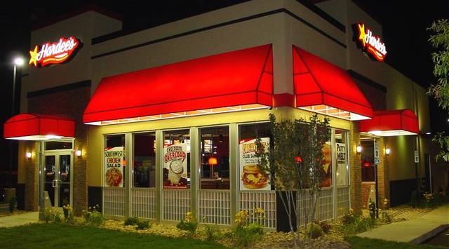Hardees 7
