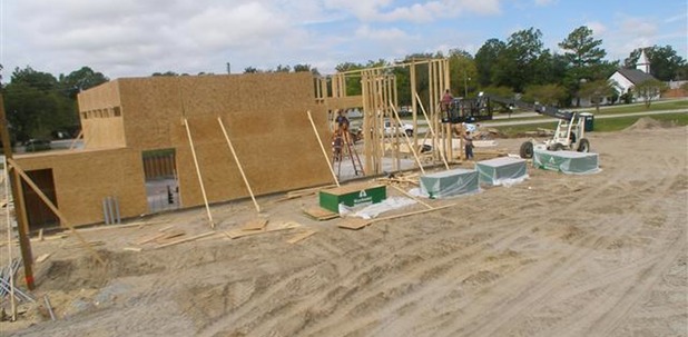 New Construction Slide 9