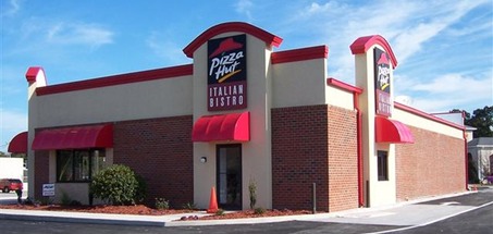 Pizza Hut New
