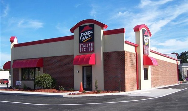 Pizza Hut New